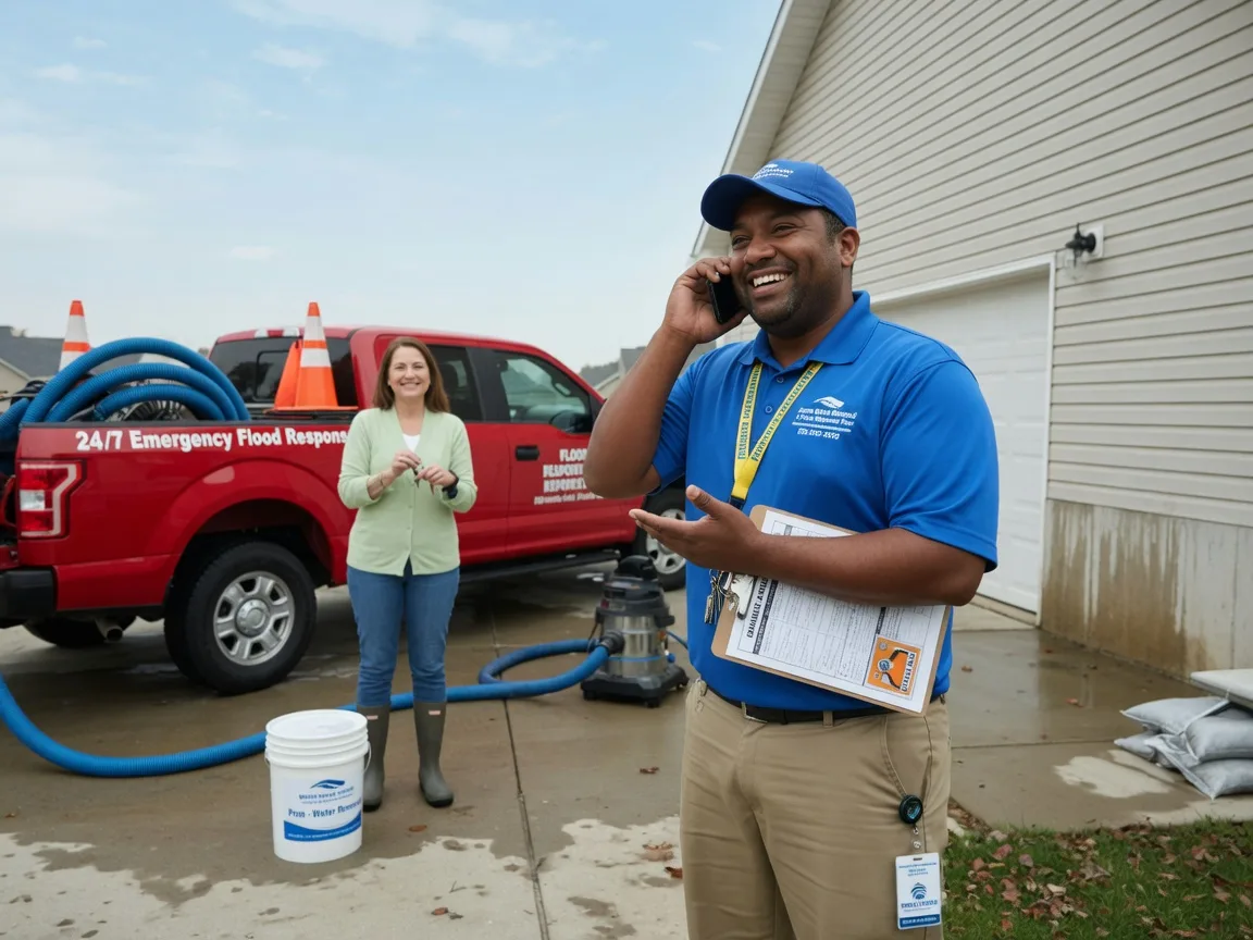 Storm Damage Water Removal Andersonville, GA FAQs
